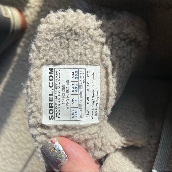 Sorel Winter Snow Boots - Picture 7 of 7